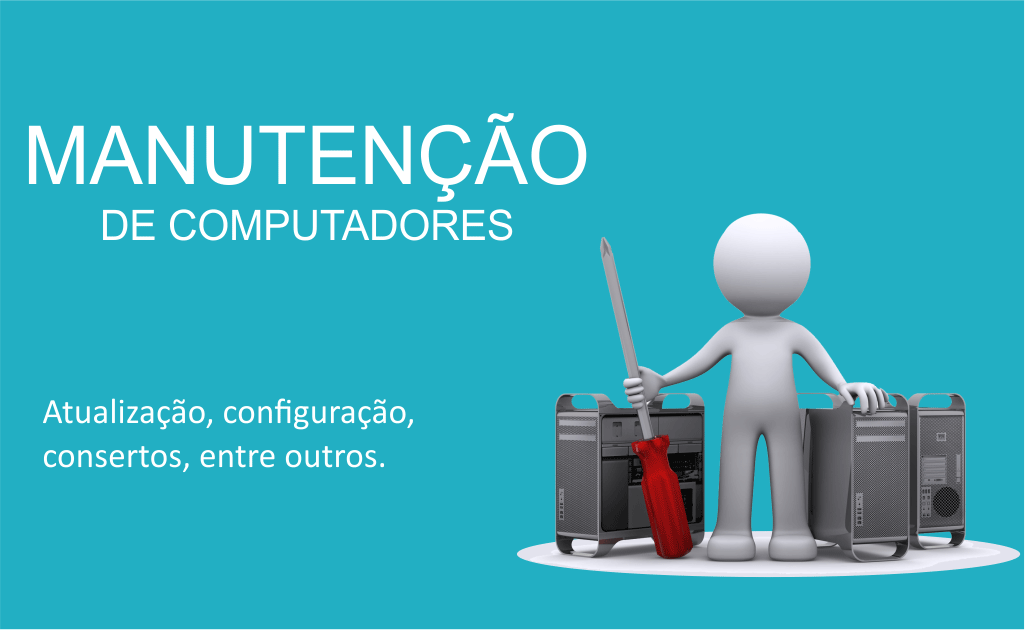 Manutenção de computadores