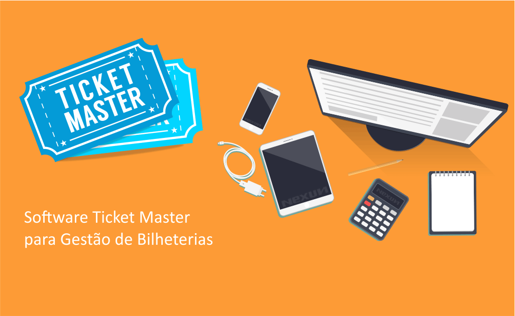 Sistema Ticket Master