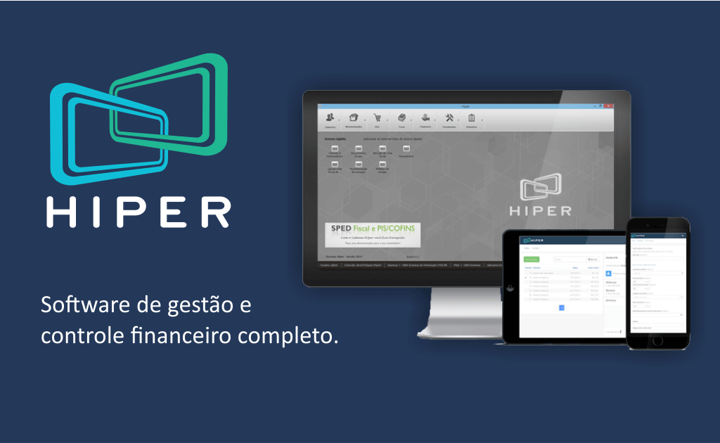 Software de Gestão Hiper